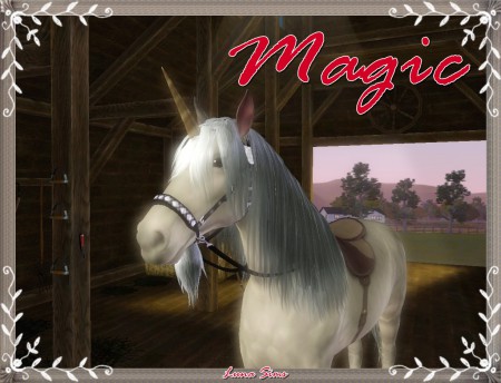 Magic - Licorne